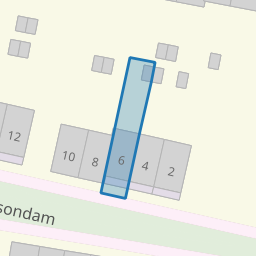 Perceel AHM05-AF-5875