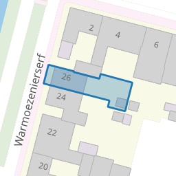 Perceel AHM05-AF-622