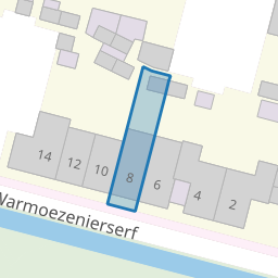 Perceel AHM05-AF-631