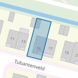 Perceel AHM05-AF-777