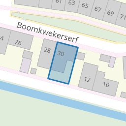 Perceel AHM05-AF-816