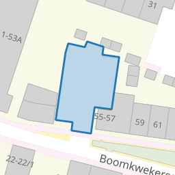 Perceel AHM05-AF-843