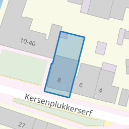 Perceel AHM05-AF-899
