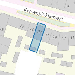 Perceel AHM05-AF-922