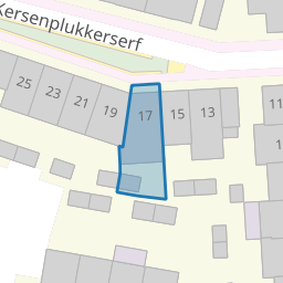 Perceel AHM05-AF-925