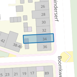 Perceel AHM05-AF-959