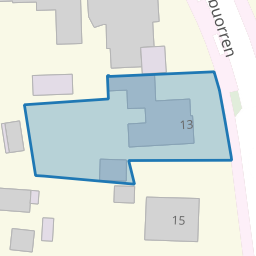 Perceel AJM00-B-2985