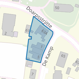 Perceel AJM00-F-1041