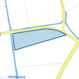 Perceel AJM00-G-921
