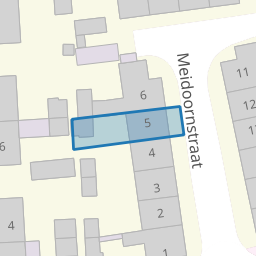 Perceel AKM01-B-1872