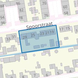 Perceel AKM01-B-1922