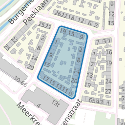 Perceel AKM01-B-1990