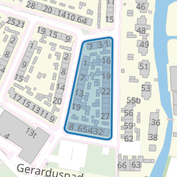 Perceel AKM01-B-1991