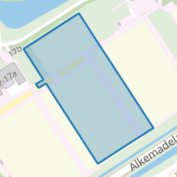 Perceel AKM01-B-2005