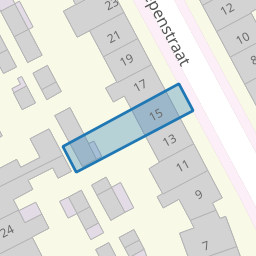 Perceel AKM01-B-2176