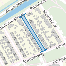 Perceel AKM01-B-2261