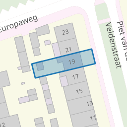 Perceel AKM01-B-2381