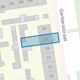 Perceel AKM01-B-2432