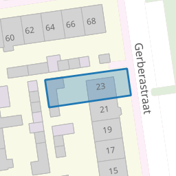 Perceel AKM01-B-2433