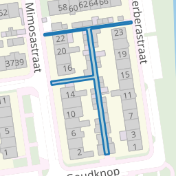 Perceel AKM01-B-2434