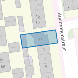 Perceel AKM01-B-2446