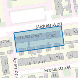 Perceel AKM01-B-2626