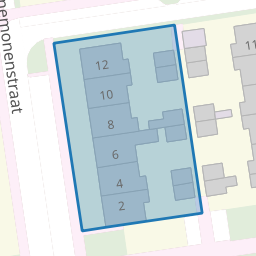 Perceel AKM01-B-2631
