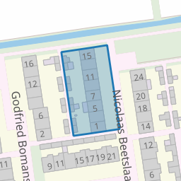 Perceel AKM01-B-2664