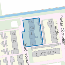 Perceel AKM01-B-2680