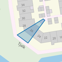 Perceel AKM01-B-3470