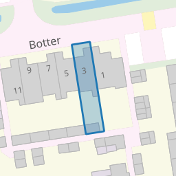 Perceel AKM01-B-3497