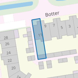 Perceel AKM01-B-3501