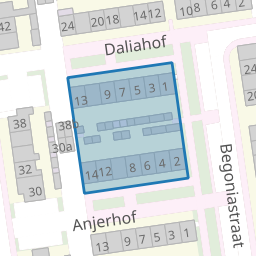Perceel AKM01-B-3683