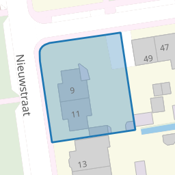 Perceel AKM01-B-3695