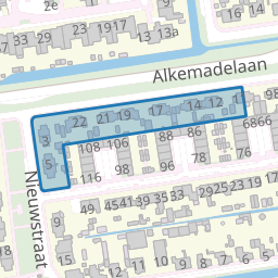 Perceel AKM01-B-3696