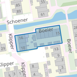 Perceel AKM01-B-3815