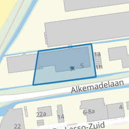 Perceel AKM01-B-4710