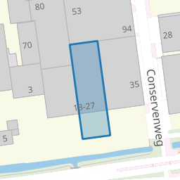 Perceel AKM01-B-4920