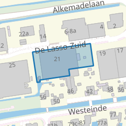 Perceel AKM01-B-5076