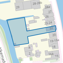 Perceel AKM01-B-5389