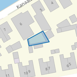 Perceel AKM01-B-5618