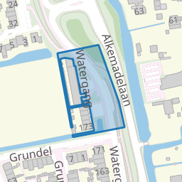 Perceel AKM01-B-6551