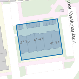 Perceel AKM01-D-2849