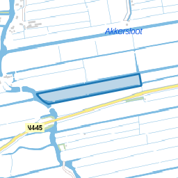Perceel AKM01-F-401