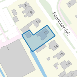 Perceel AKM02-B-1973