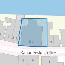 Perceel AKM02-B-2158