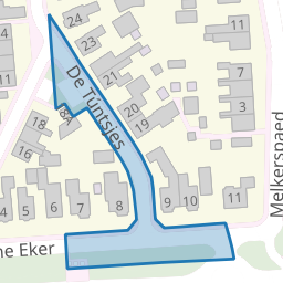 Perceel AKM02-B-2855