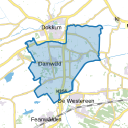 Kadastrale gemeente Akkerwoude