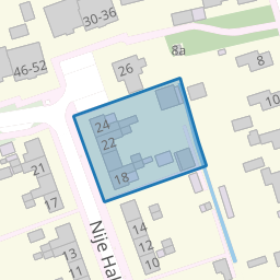 Perceel AKW00-I-3722