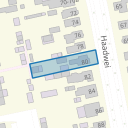 Perceel AKW00-I-3911